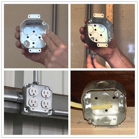 electrical junction box mounting|junction box where to use.